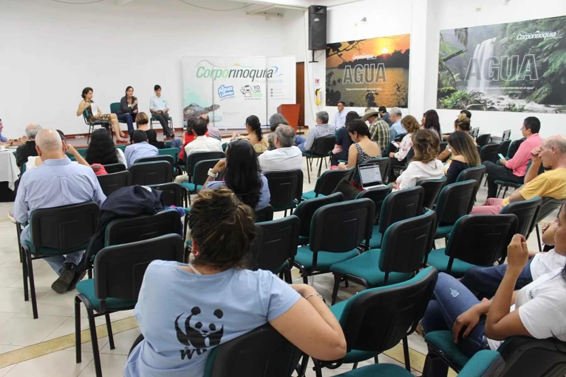 Con el objetivo de compartir experiencias locales y nacionales, entorno a la conservación, se llevó a cabo en el Yopal, Casanare, el lanzamiento y conformación de la Red de Reservas Naturales de la Sociedad Civil.